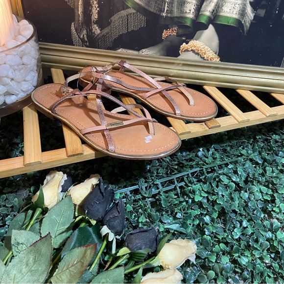 Les Tropeziennes Sandals. Size- 38 - Picture 6 of 13
